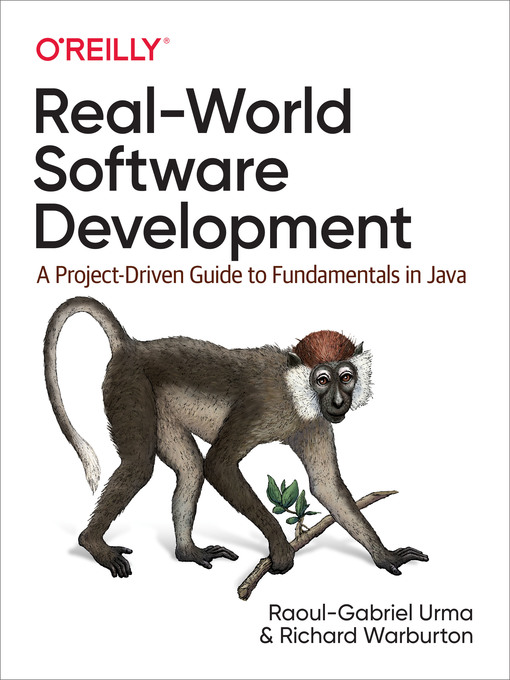 Title details for Real-World Software Development by Raoul-Gabriel  Urma - Available